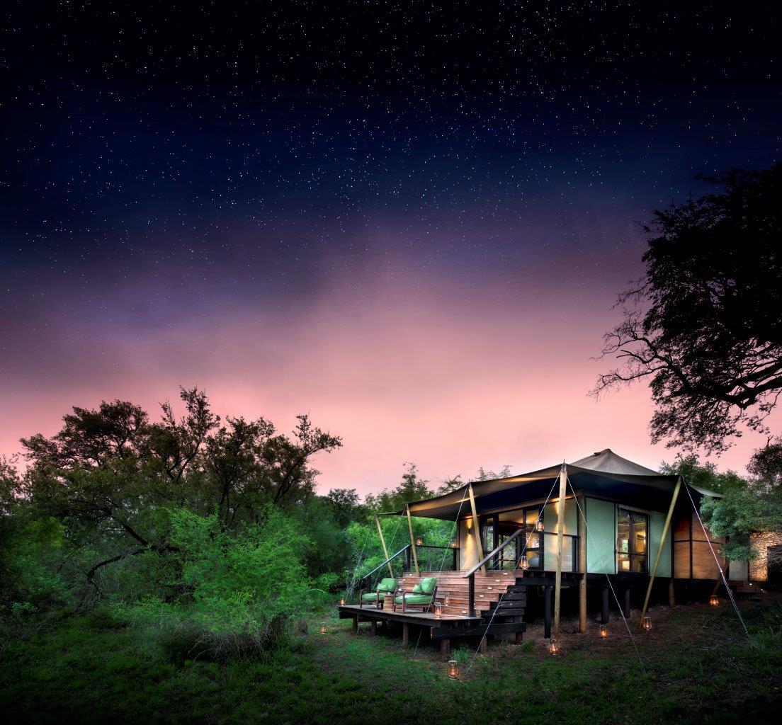 Ngala Tented Camp